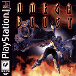 ‏‏Omega Boost
