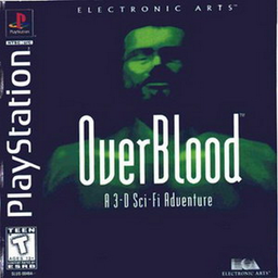 ‏‏Overblood