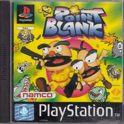 ‏‏Point Blank