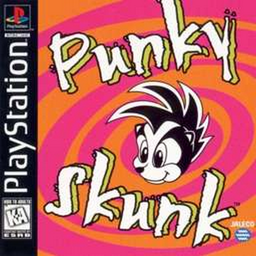 ‏‏Punky Skunk