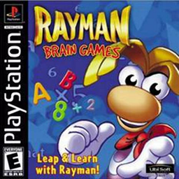 rayman brain games