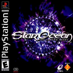 ‏‏Star Ocean: The Second Story