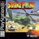‏‏Strike Point