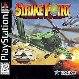 ‏‏Strike Point