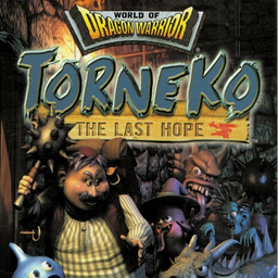 torneko the last hope world of