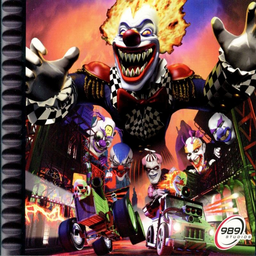 twisted metal 4 new
