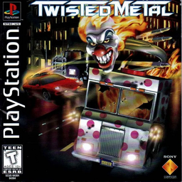 twisted metal New