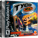 tyco rc assault with a battery