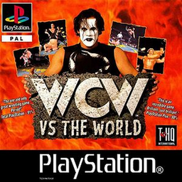 کشتی کج:wcw نوین مقابل جهان