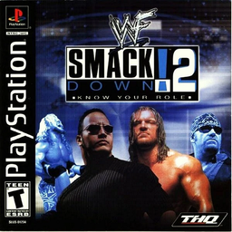 wwf smackdown 2 know your role 2