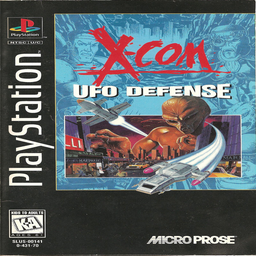 ‏X-COM: UFO Defense