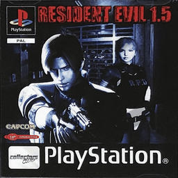 ‏Resident Evil 1.5
