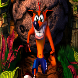Crash Bandicoot full