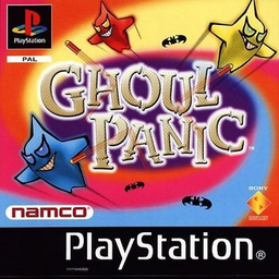 ‏Ghoul Panic
