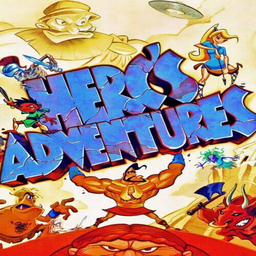 Herc's Adventures new