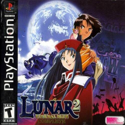 Lunar 2 - Eternal Blue Complete