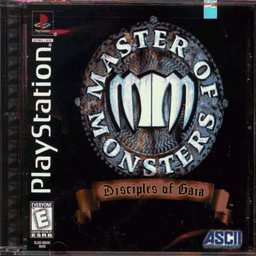 Master of Monsters Disciples of Gaia