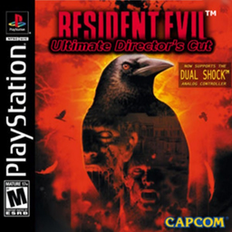 Resident Evil Ultimate Director's