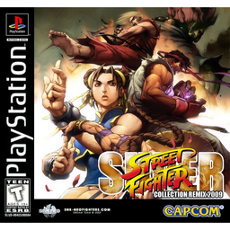 Super Street Fighter Collection 09