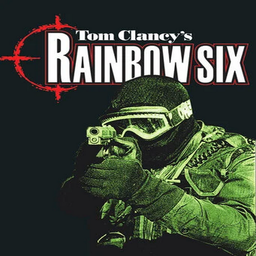 Rainbow Six: Lone Wolf 北米版　PlayStation psx_rainb6lw