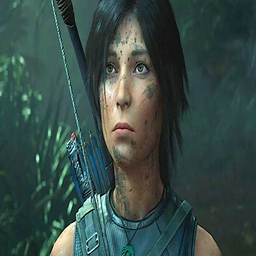 ‏Tomb Raider - The Times new