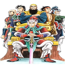 ‏Warriors Of Fate new