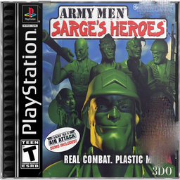 army men sarges heroes 1 Game for Android - Download | Bazaar