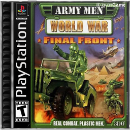 مدرن جبهه جنگ جهانی مردان ارتش