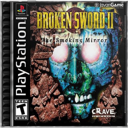broken sword 2 the smoking mirror