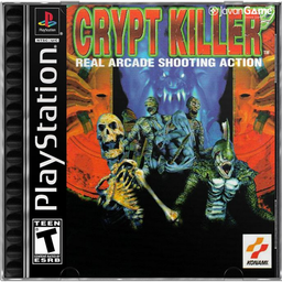 crypt killer