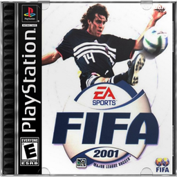 مدرن  پرمهیج فیفا 2001