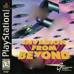Invasion from beyond ps1 discount