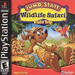 jumpstart wildlife safari