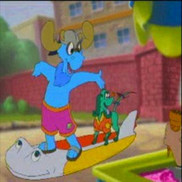 مدرن جستجوی گوزن مریخ 1