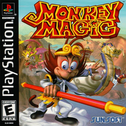 monkey magic