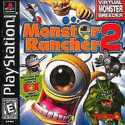 monster rancher 2
