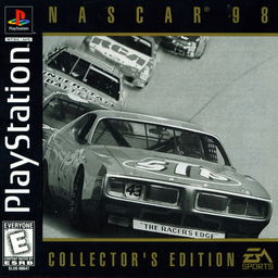 nascar 98 collectors edition
