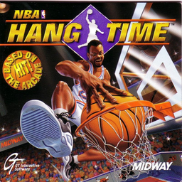 Nba hangtime hotsell