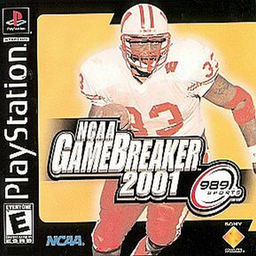 مدرن فوتبال شکن ncaa 2001