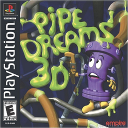 ‏‏Pipe Dreams 3D