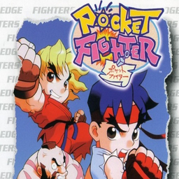 ‏‏Pocket Fighter