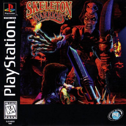 ‏‏Skeleton Warriors
