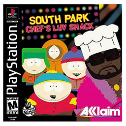 ‏‏South Park: Chef's Luv Shack