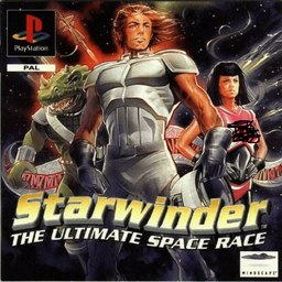 ‏‏Starwinder The Ultimate Space Race