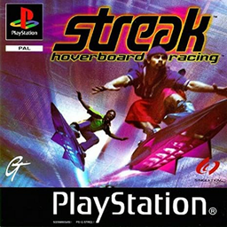 Streak hoverboard racing clearance