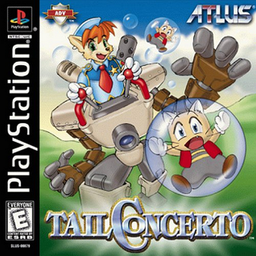 ‏‏Tail Concerto