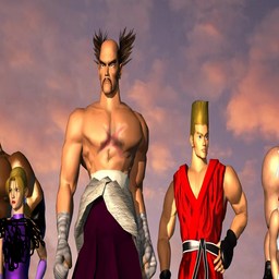 ‏‏Tekken 2