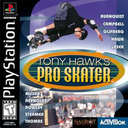 ‏‏Tony Hawk's Pro Skater