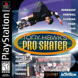 ‏‏Tony Hawk's Pro Skater