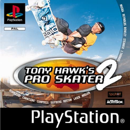‏‏Tony Hawk's Pro Skater 2